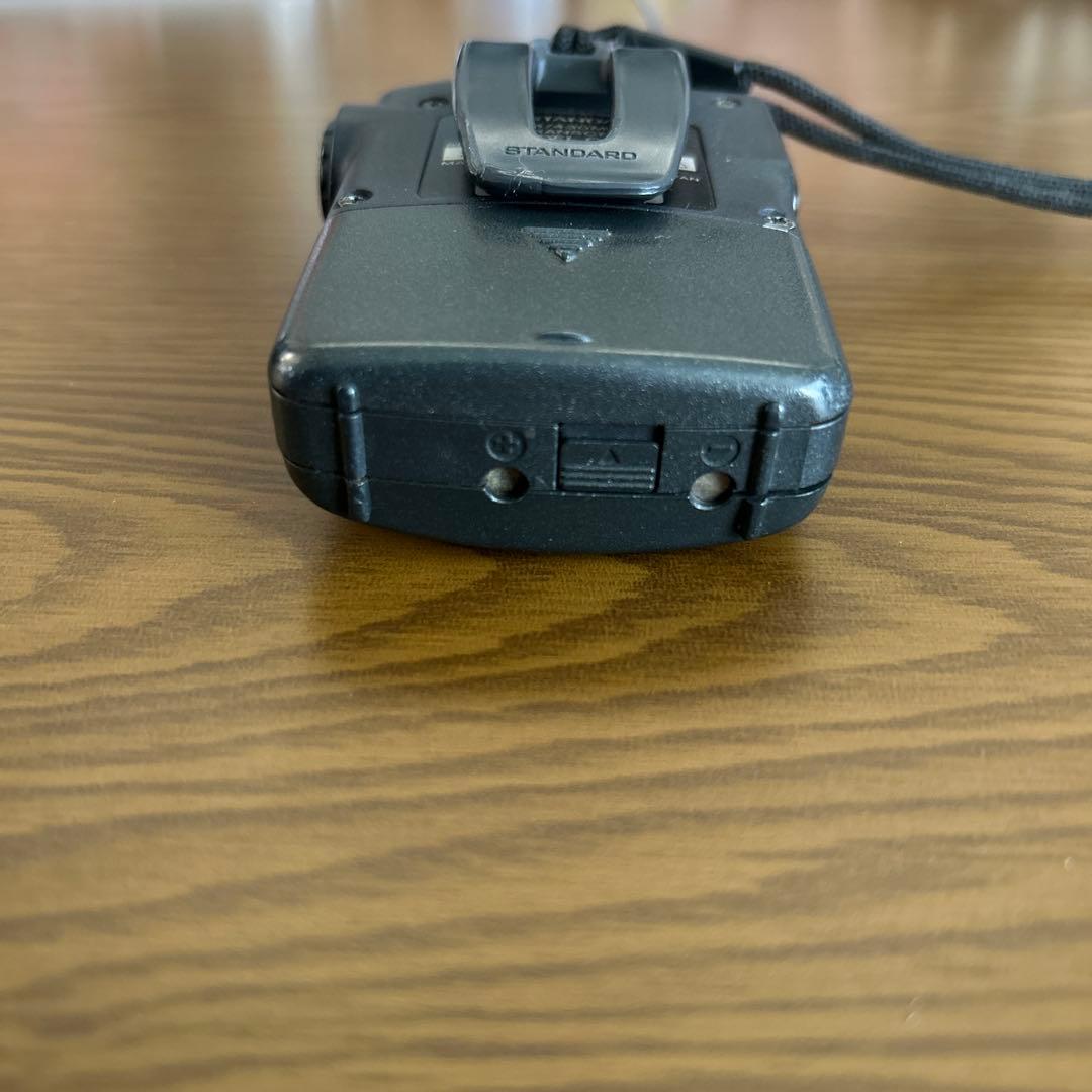 STANDARD C501 VHF/UHF FM受信機