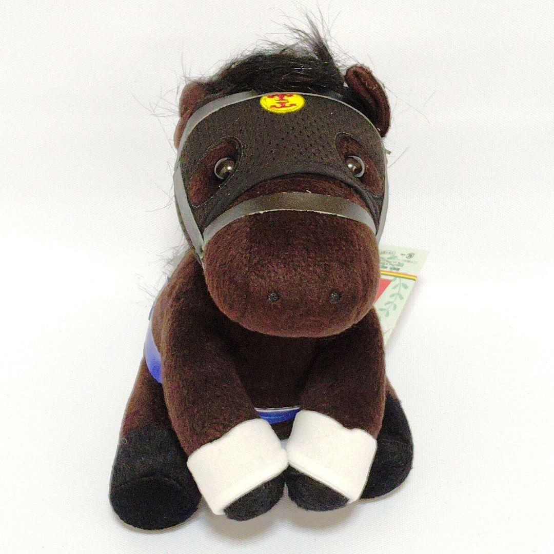 【タグ付　超希少】アイドルホース　ロゴタイプ　第73回皐月賞