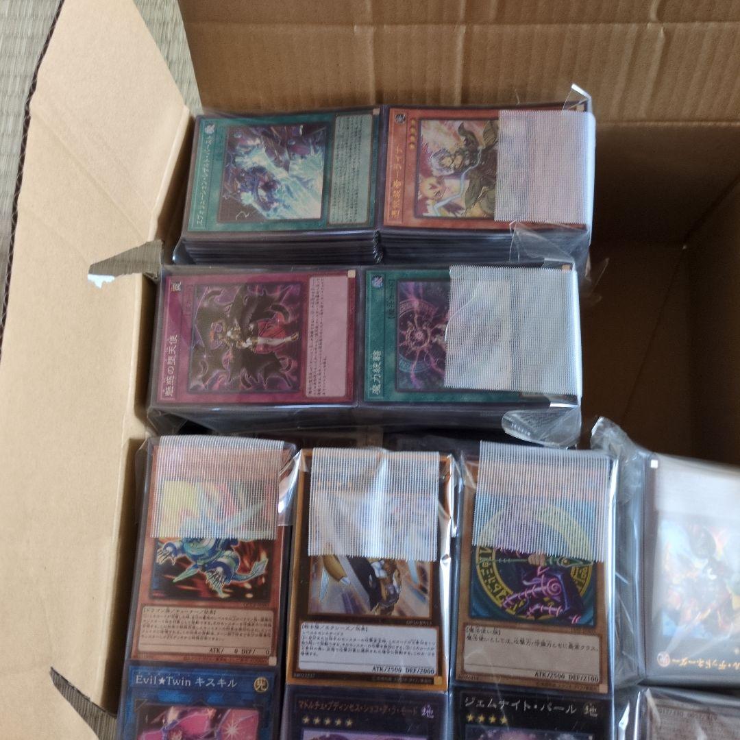 遊戯王　スーパーレア以上　5000枚以上　まとめ売り