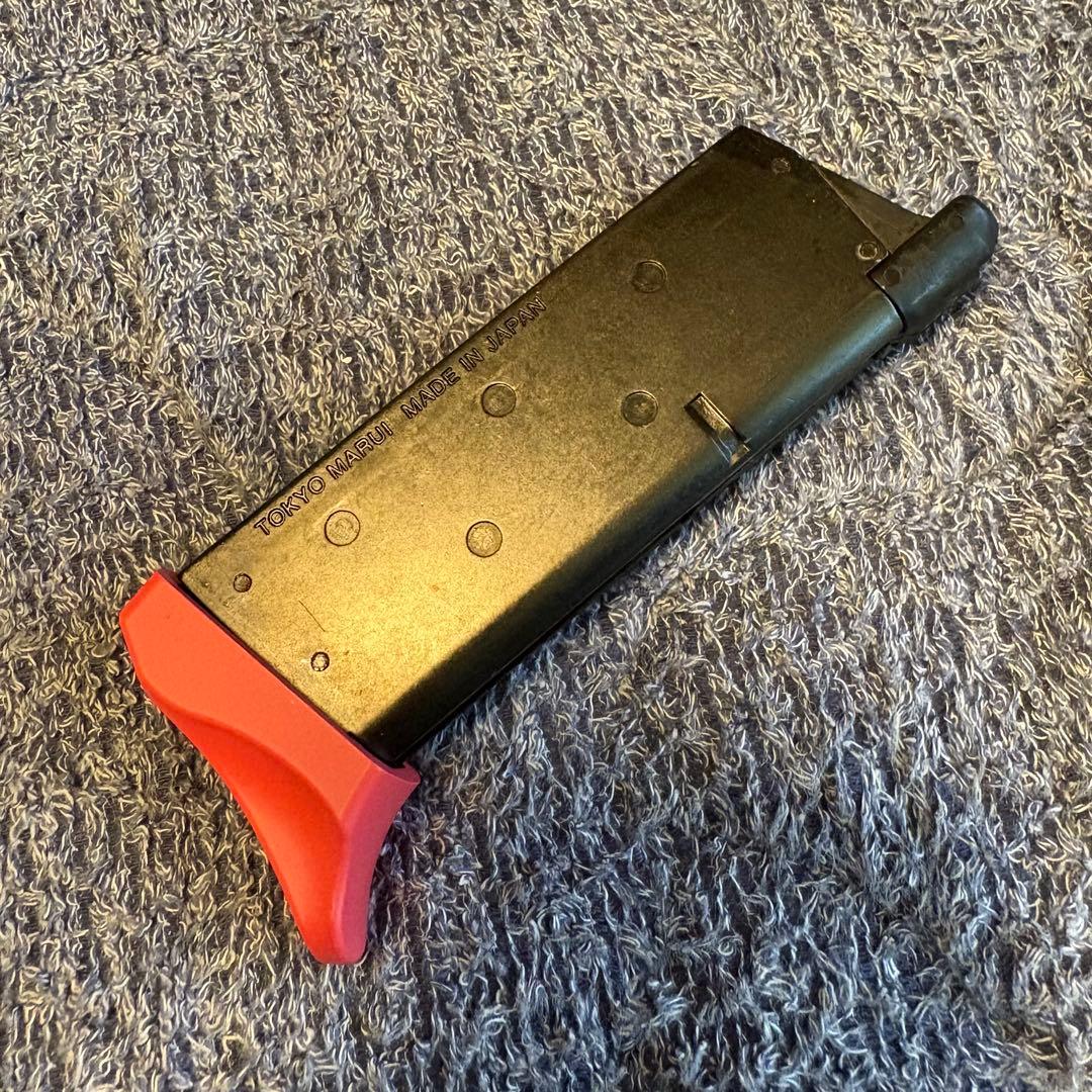 【最終値下げ】東京マルイGGOヴォーパルバニー➕予備マガジン×2➕マガジンポーチ