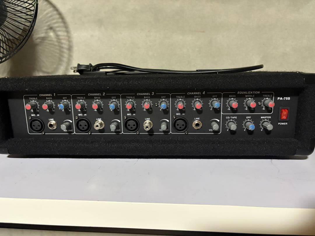 SIRRON パワードミキサー