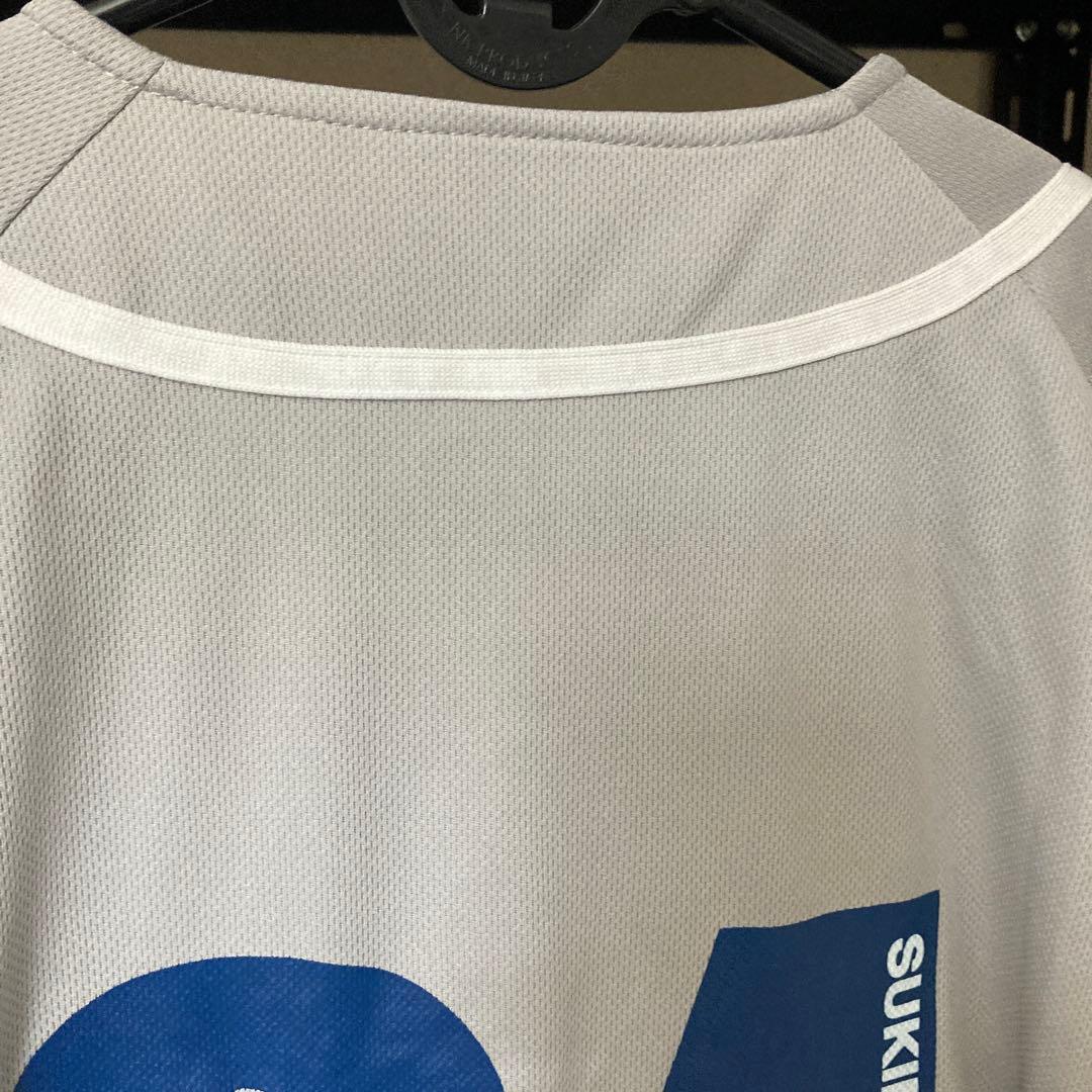 スキマスイッチ　スキマフェス　ベースボールシャツ　半袖