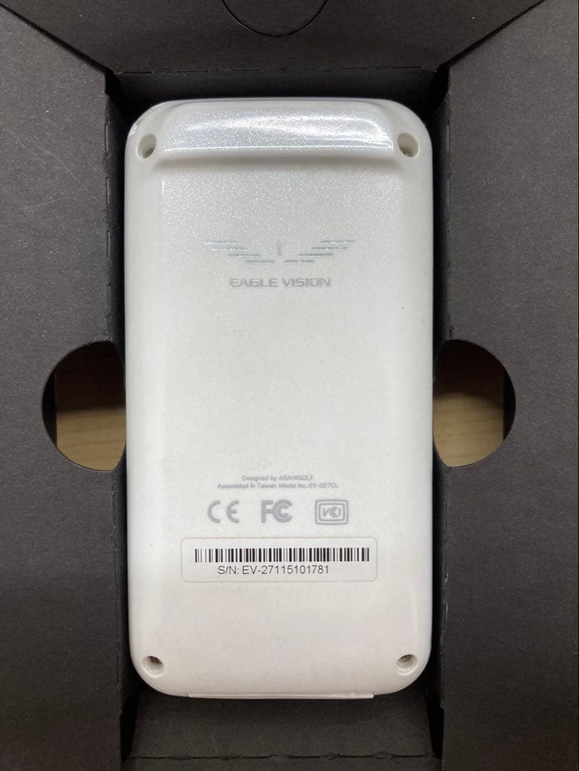 EAGLE VISION GPSナビ