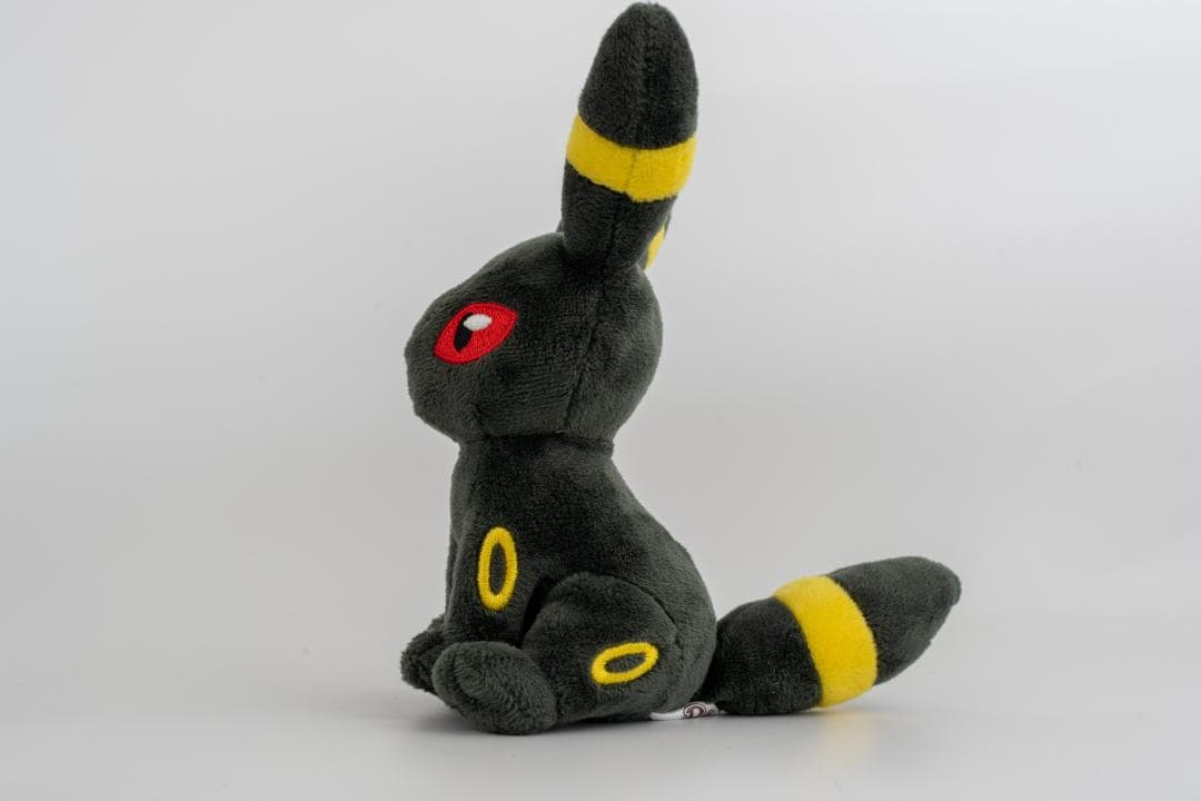 【圧縮なしで匿名配送】Pokemon fit エーフィ・ブラッキー ぬいるぐみ