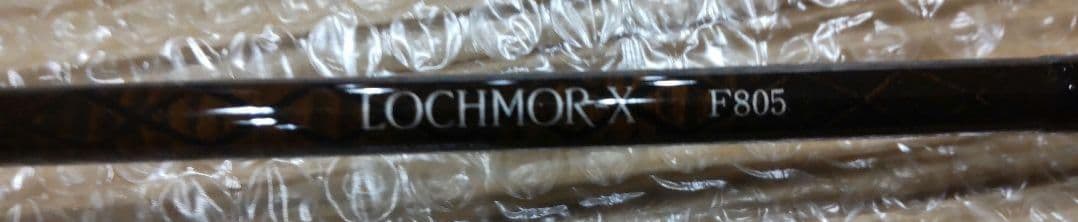 LOCHMOR-X F805 フライロッド フライリール