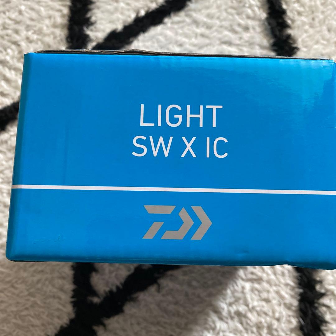 ❣️値下げ❣️Daiwa LIGHT SW X IC フィッシングリール