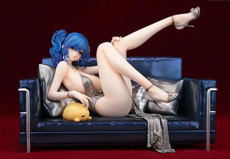 限定特典付 セントルイス Luxury Handle スチルイラスト フィギュア