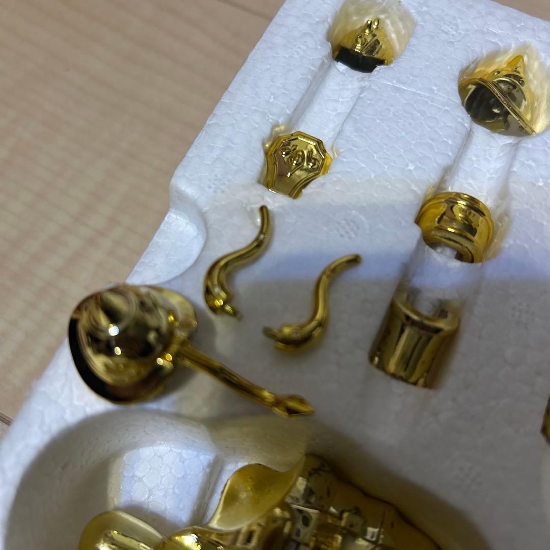 聖闘士星矢　タウラスクロス アクションフィギュア