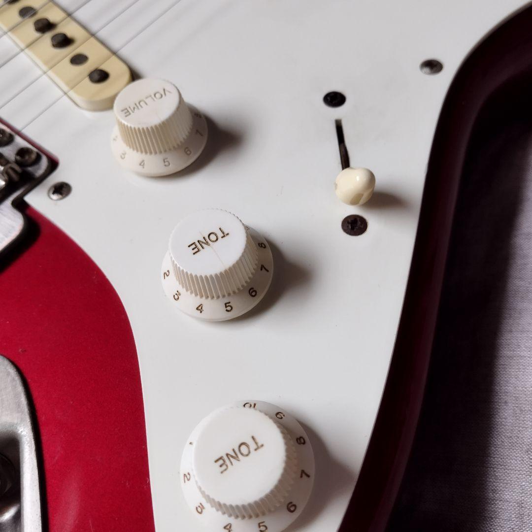 fresher straighter フレッシャー ストラトタイプ