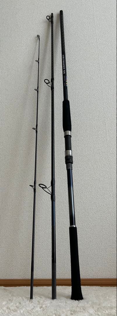 シマノ　24 コルトスナイパーSS　S100M-3