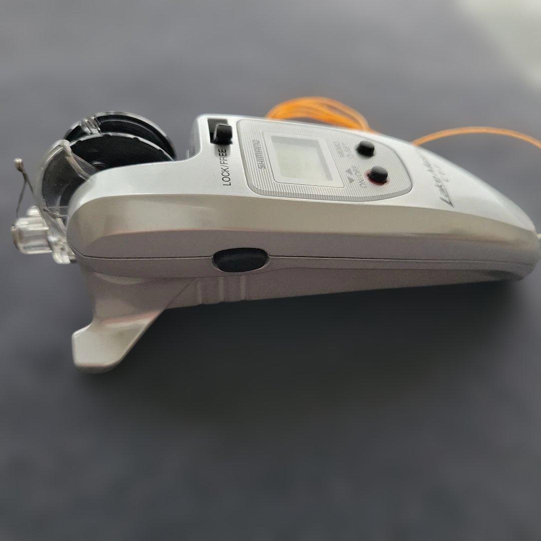 シマノ　Lake Master CT -T電動リール