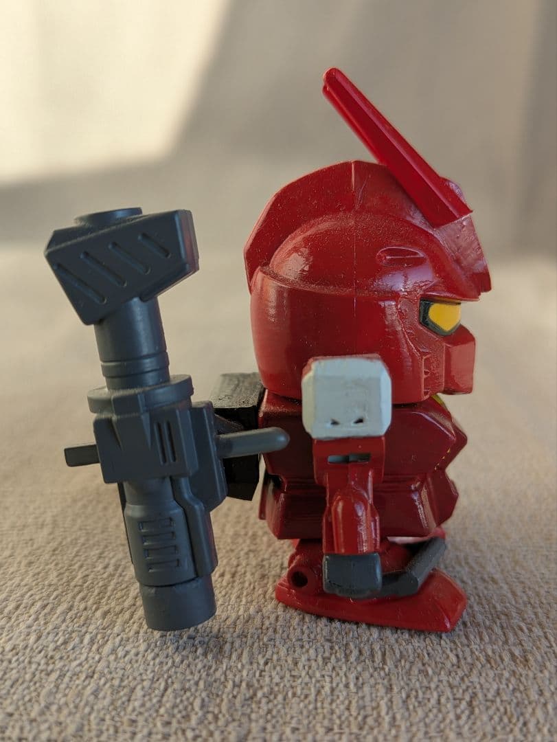 BB戦士　レッドウォーリア