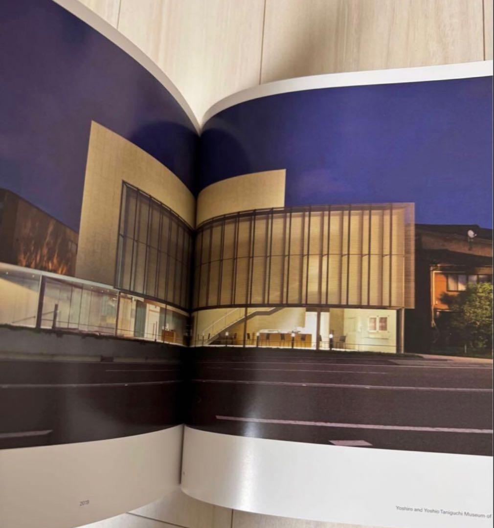 新品！初版】谷口吉生の建築 Yoshio Taniguchi Architect