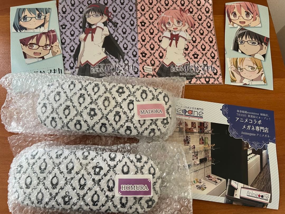 執事眼鏡　劇場版 魔法少女まどか☆マギカ[新編]叛逆の物語