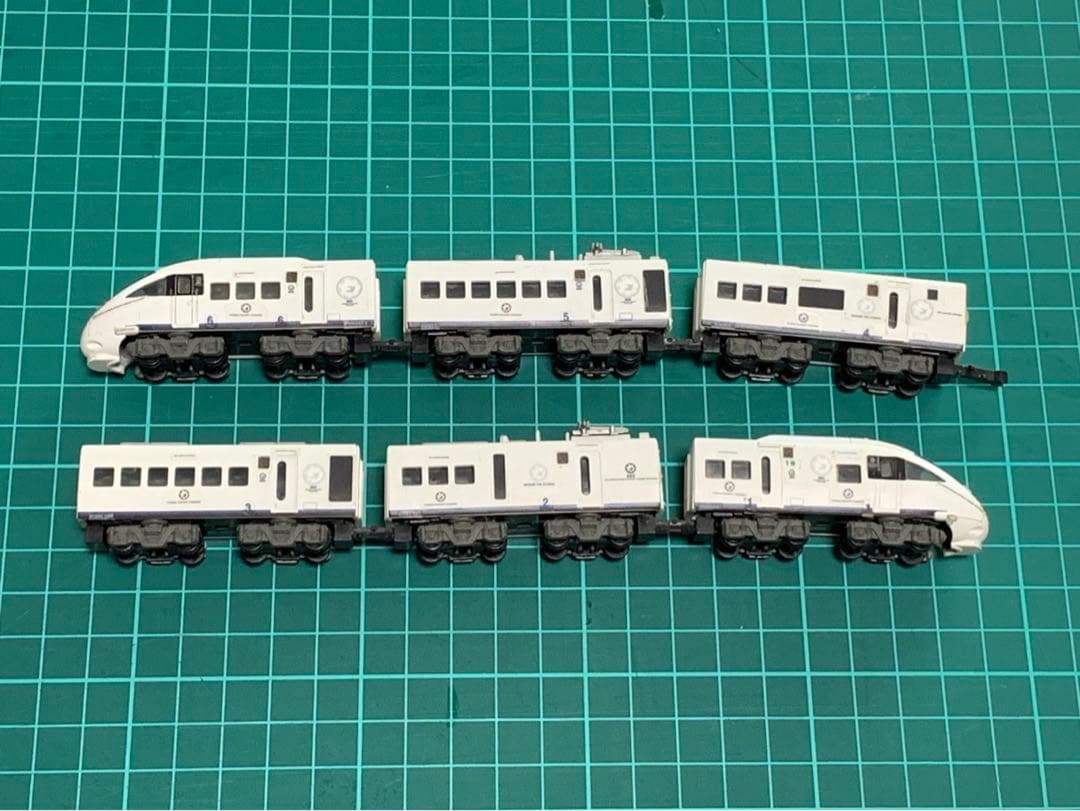 【ピィ☆星形ポケモン】Bトレイン 883系 885系　計19両