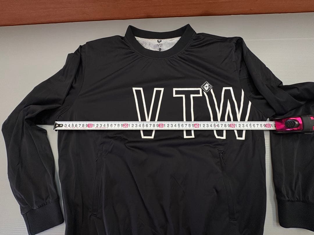 v12 ゴルフ　ジャケット　ジャンバー　美品