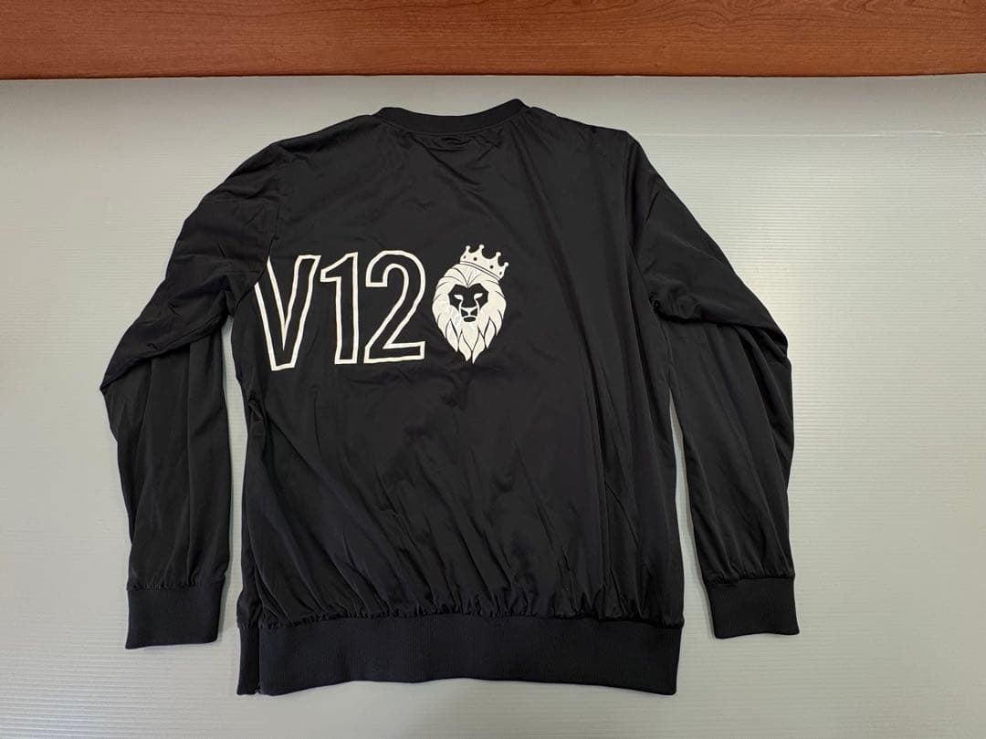 v12 ゴルフ　ジャケット　ジャンバー　美品