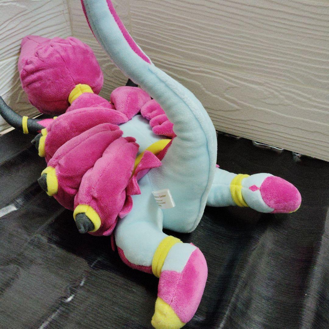 ポケモン★♥ときはなたれしフーパ♥★ぬいぐるみ★ポケモンセンター★2015年