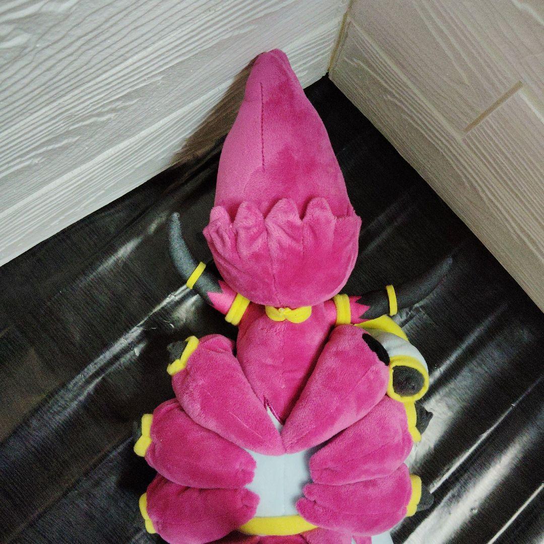 ポケモン★♥ときはなたれしフーパ♥★ぬいぐるみ★ポケモンセンター★2015年