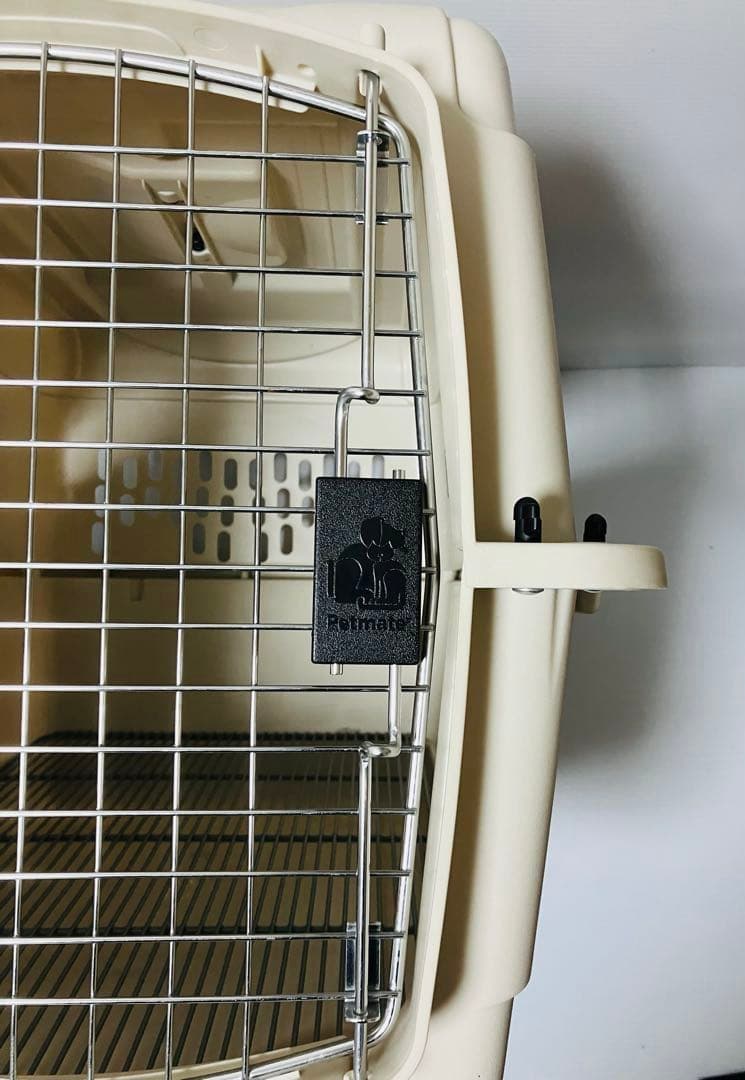 Petmate バリケンネル ウルトラ Mサイズ 金属スノコ付き