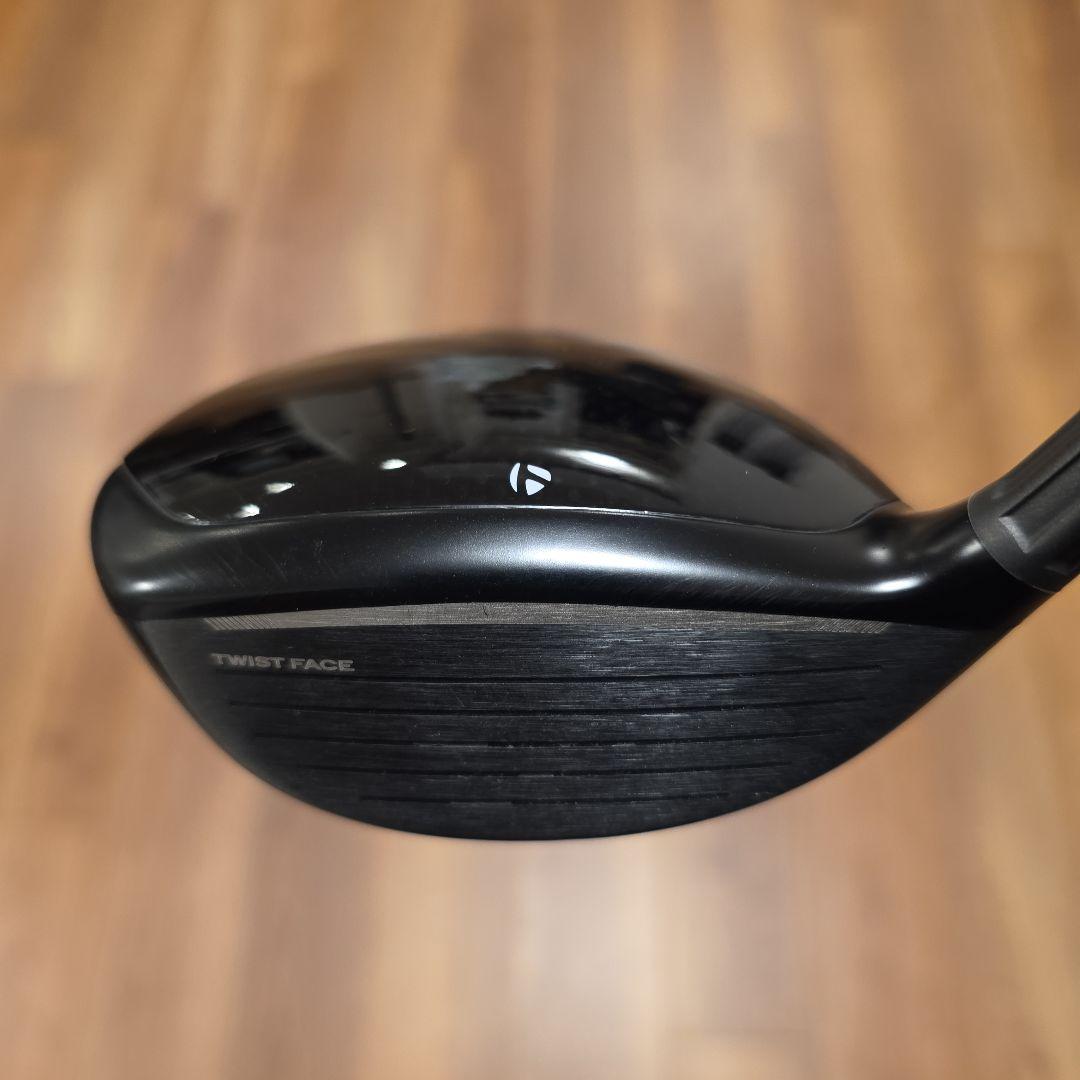 テーラーメイド ステルス2 フェアウェイウッド 5W ツアーAD PT