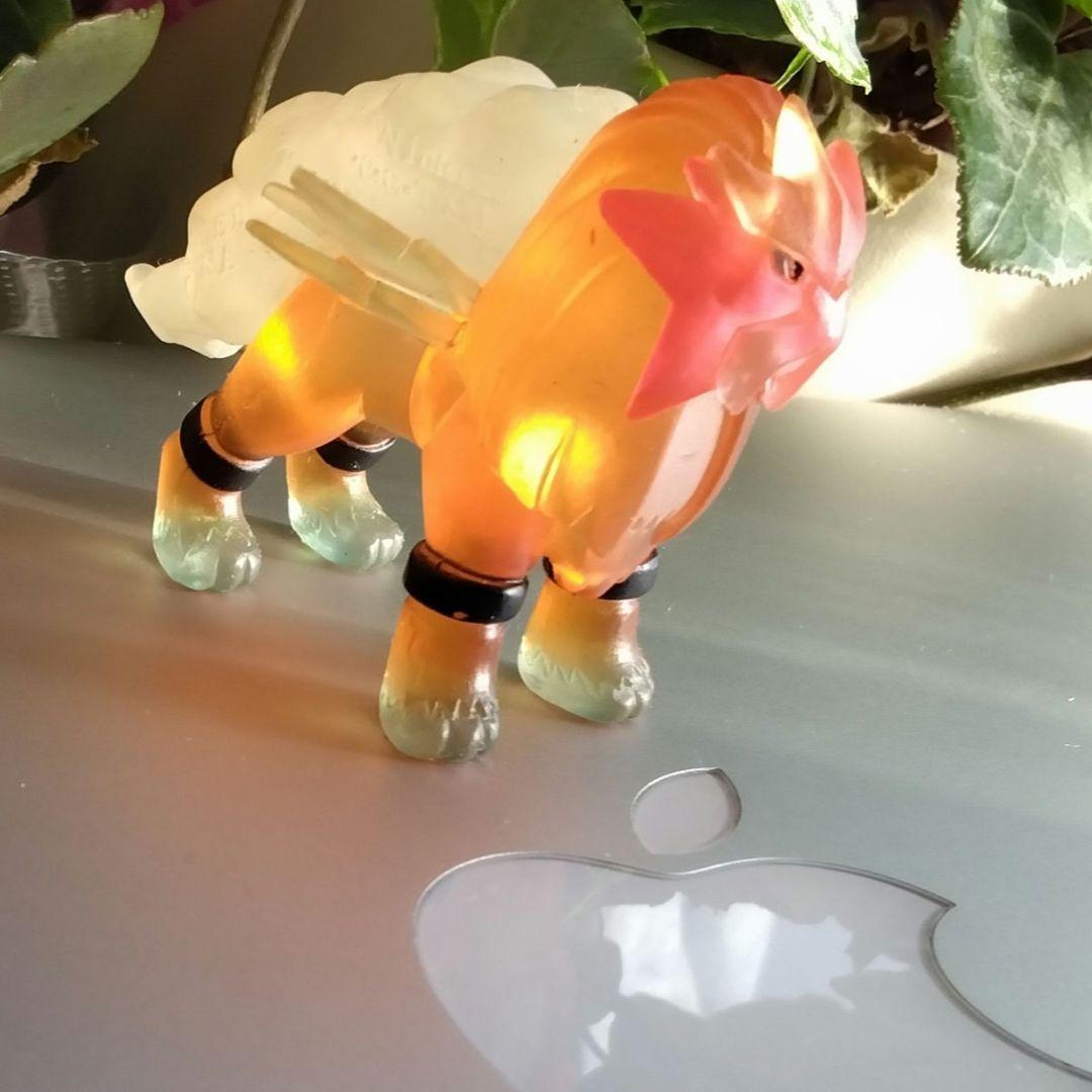 エンテイ　モンコレ　クリア✨　5周年記念！