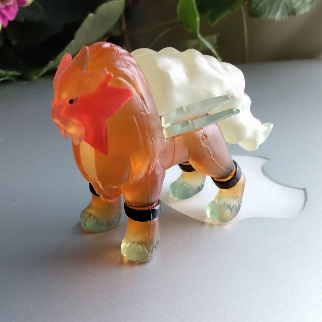 エンテイ　モンコレ　クリア✨　5周年記念！