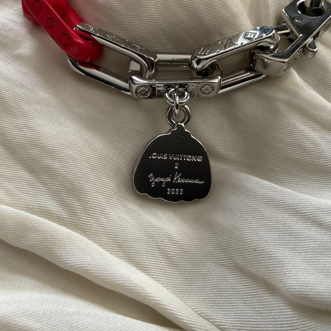 LOUIS VUITTON ブレスレット　ノベルティ