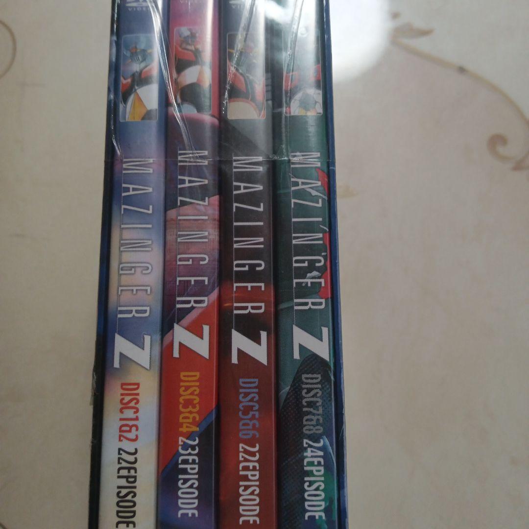 マジンガーz スペシャル エディション DVD 新品