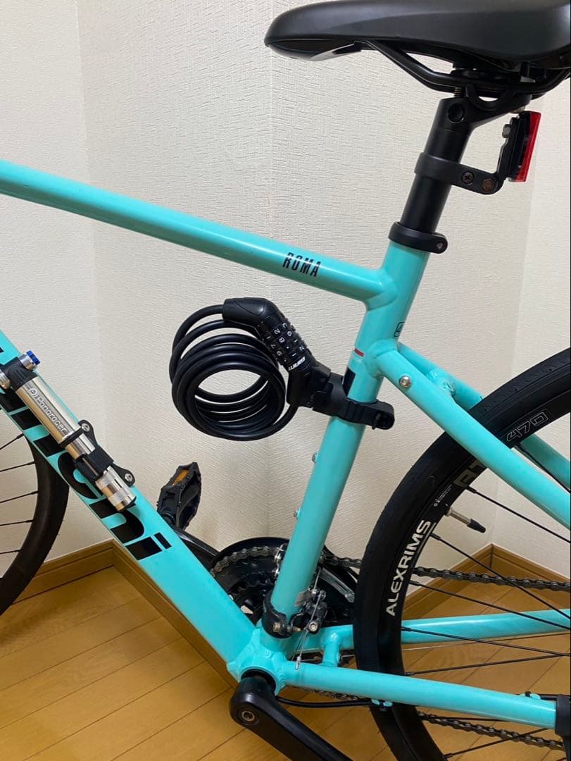 Bianchi ROMA3 サイズ46cm 2021モデル