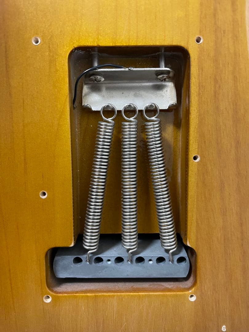 Fender Japan stratocaster st62-tx レリック