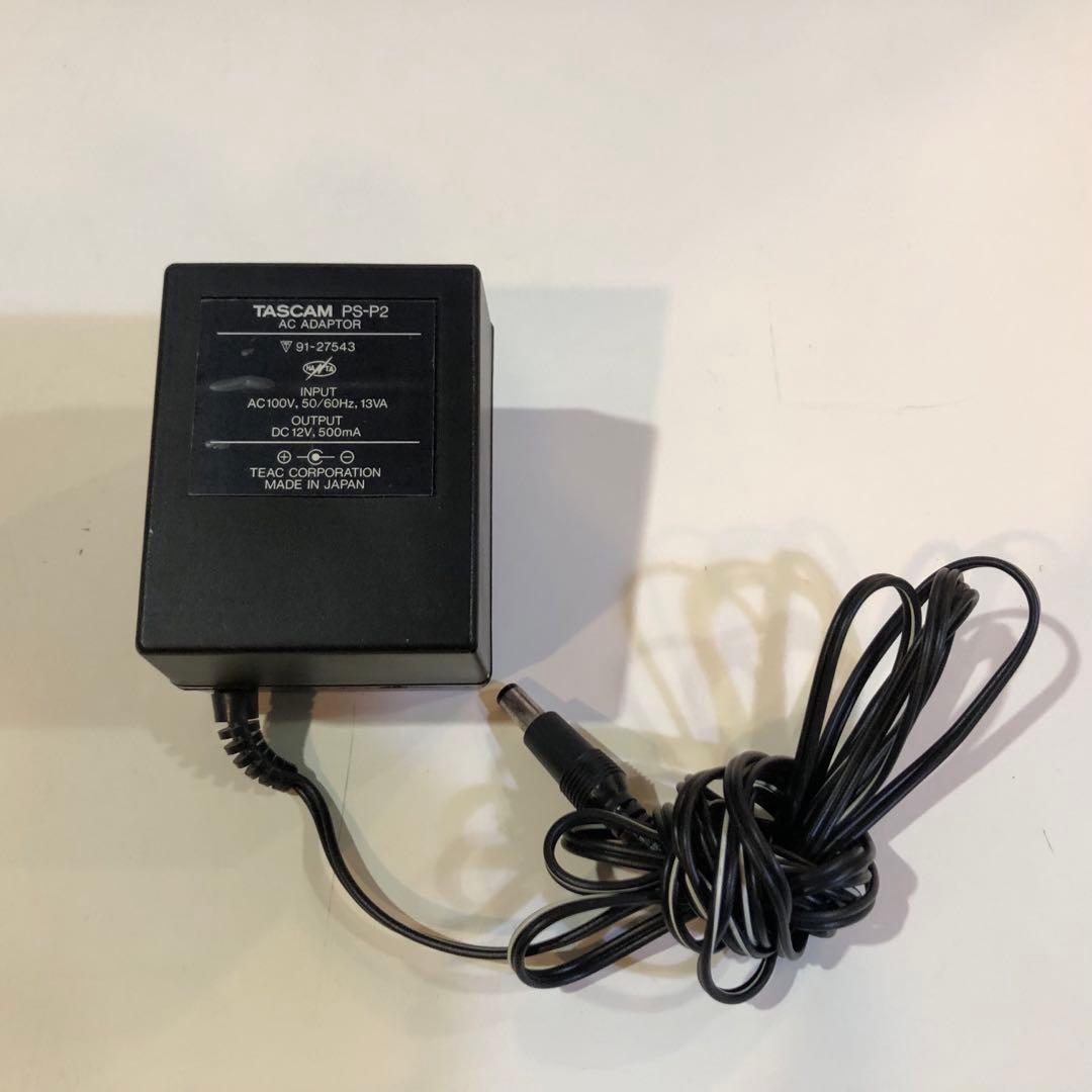 タスカム TASCAM PORTA 05 HS 専用ケース付属 簡易動作確認済み