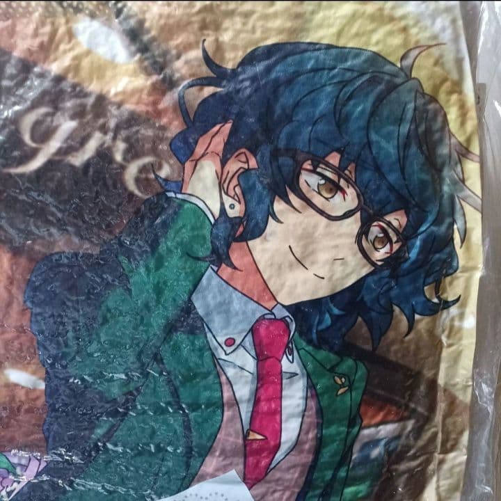 青葉つむぎ　受注生産限定　抱き枕　ビッグクッション　あんスタ