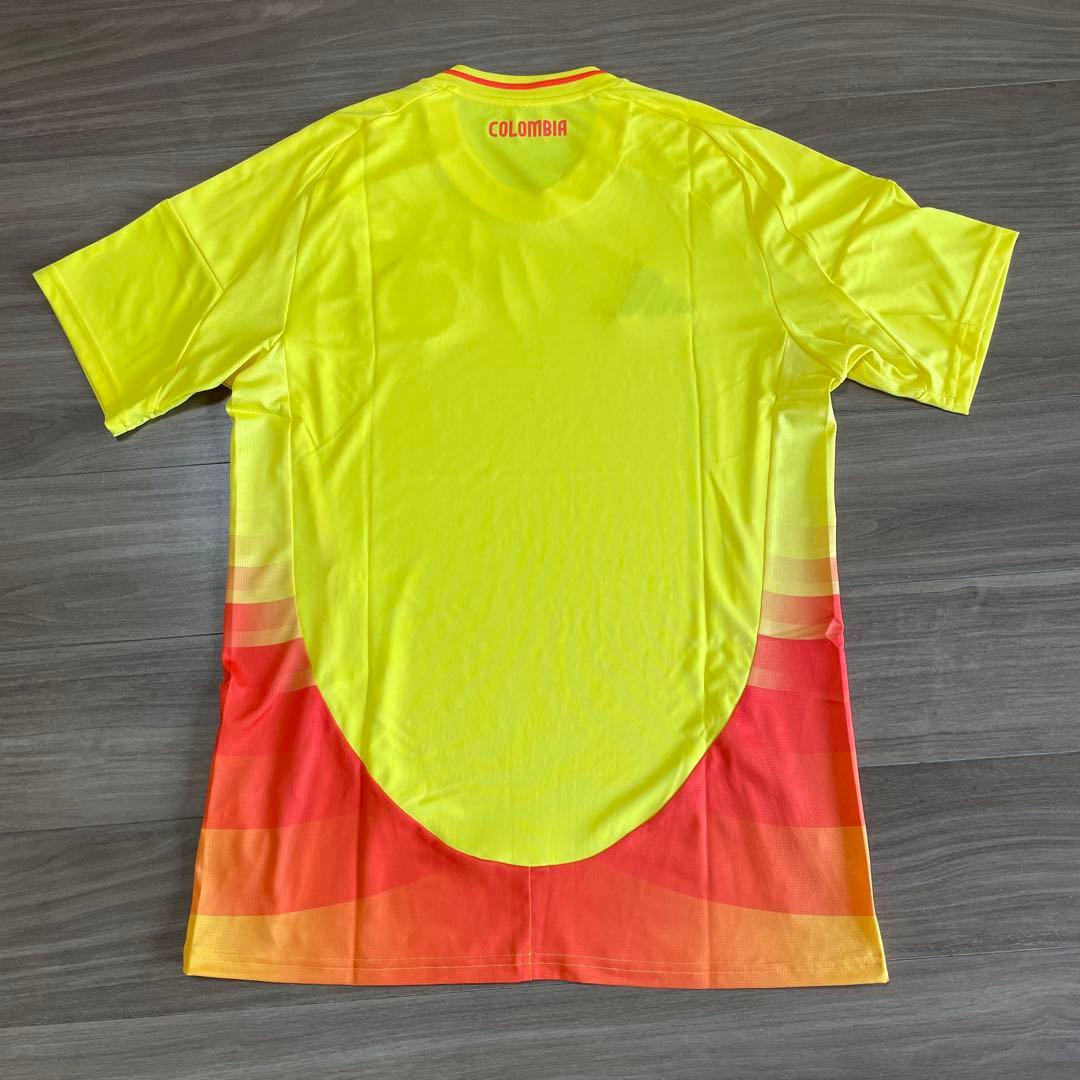 adidas コロンビア代表ユニフォーム2XL ホーム