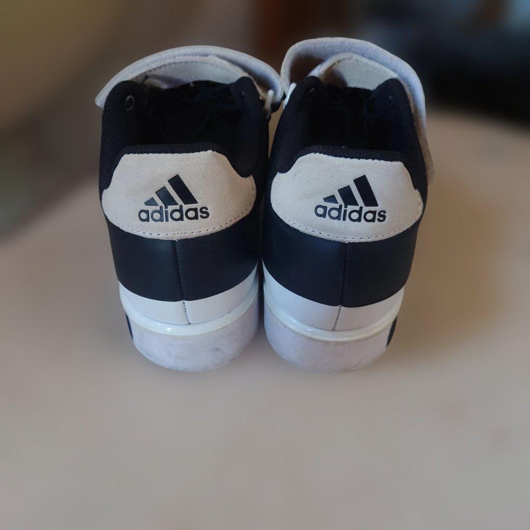 ウエイトリフティング　シューズ