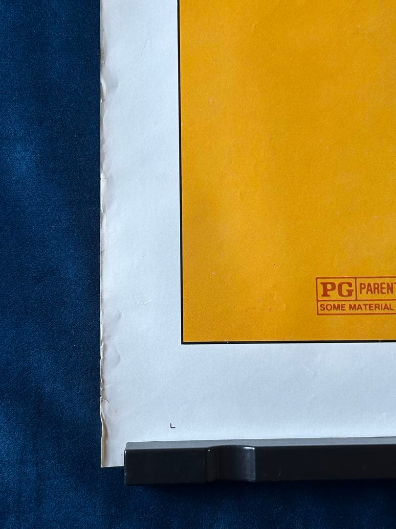 グレートスタントマン　USオリジナル映画ポスター