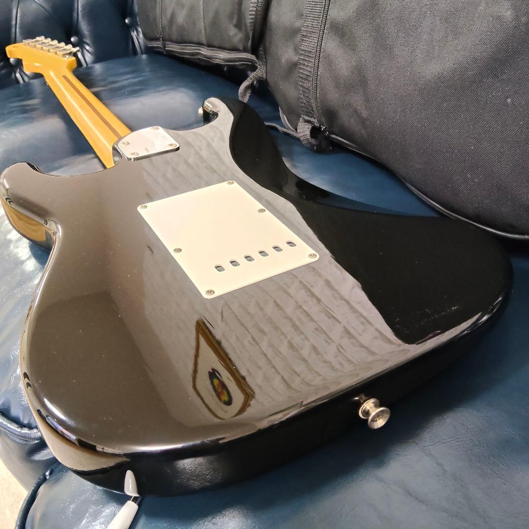 CoolZ ZST-1R ストラトキャスター フジゲン製 CFS搭載 ブラック