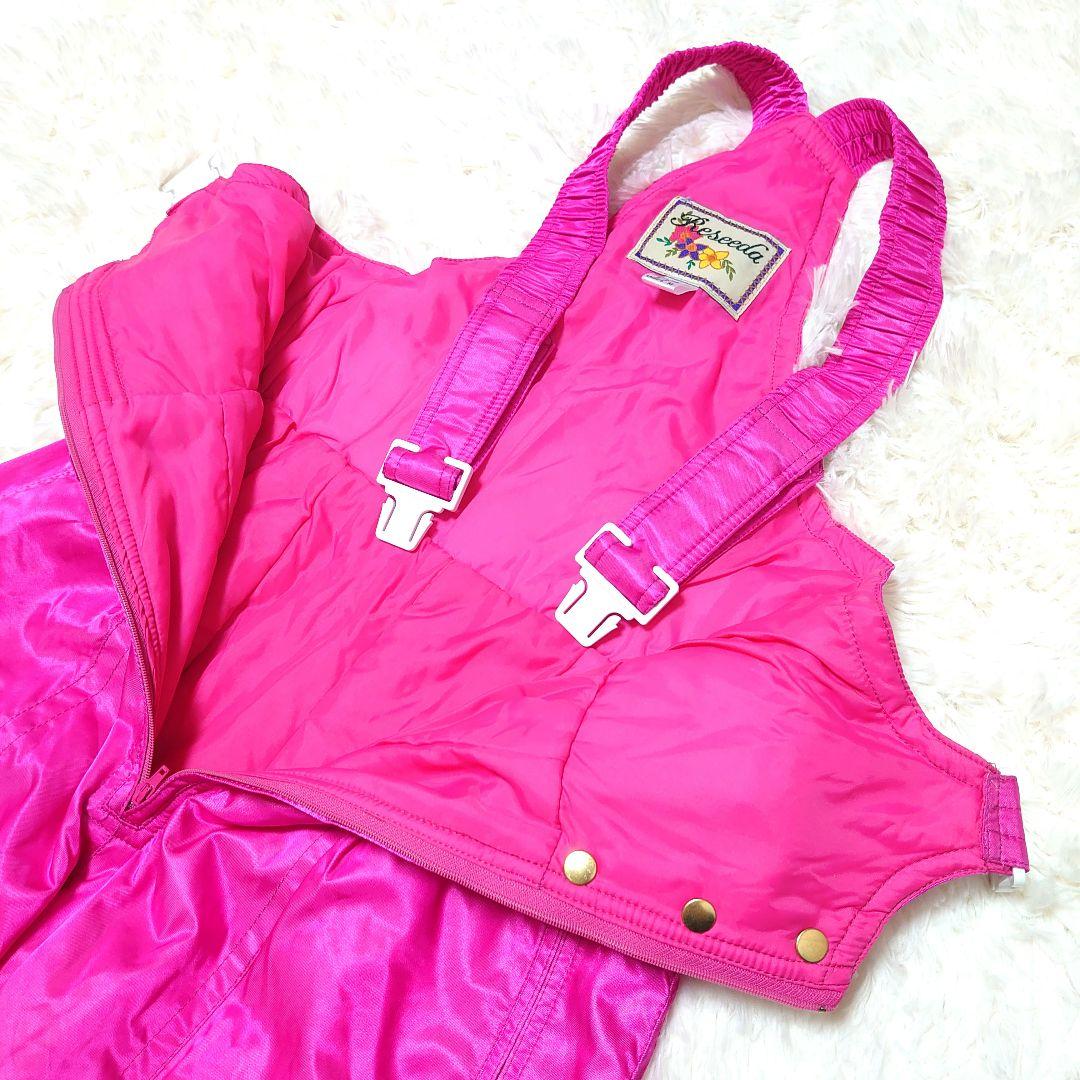 【新品】オンヨネ RESEEDA スキー スノーボードウェア セットアップ M