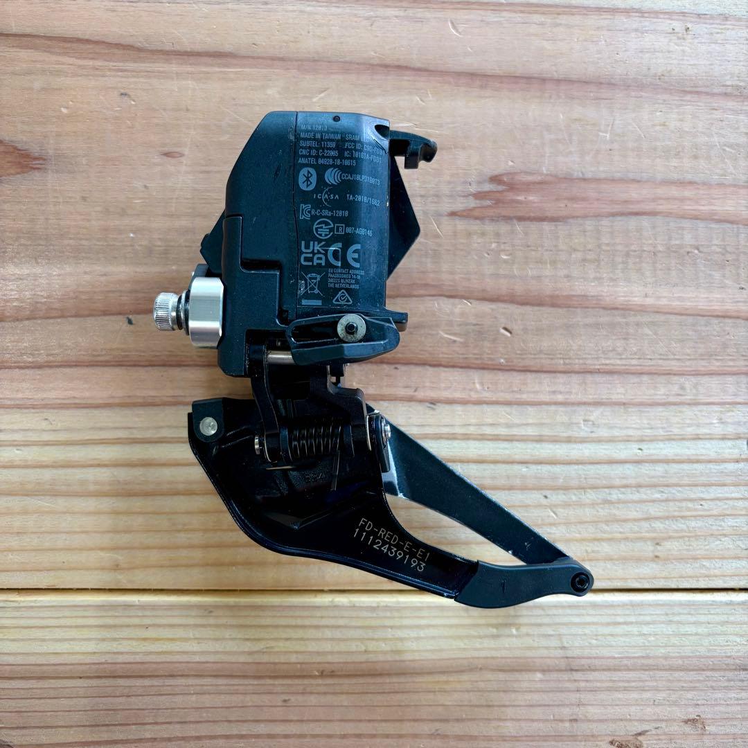 忍太郎 SRAM Red E1 AXS Front Derailleur