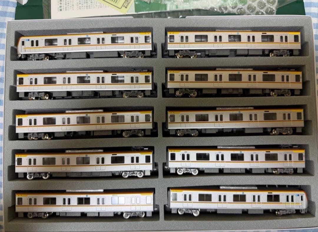 専用　鉄コレ7000系　KATO 東京メトロ17000系