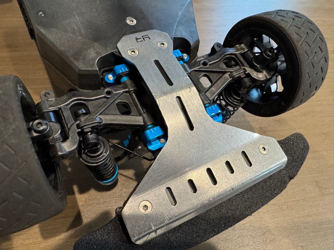 オカ様用　タミヤ XV-02 PRO オプション多数