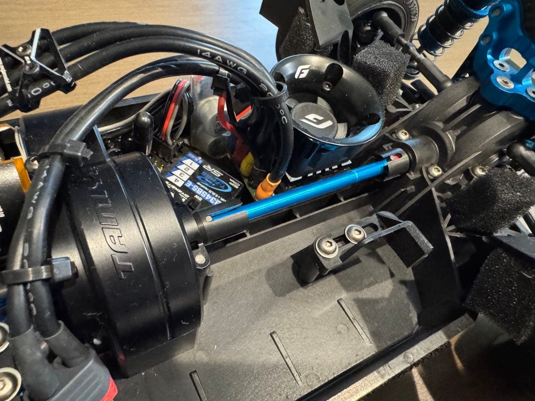 オカ様用　タミヤ XV-02 PRO オプション多数