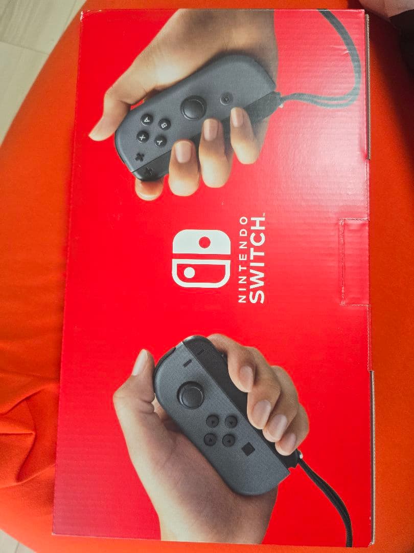 ●歳末セール・超美品・Nintendo Switch 本体 コントローラーetc