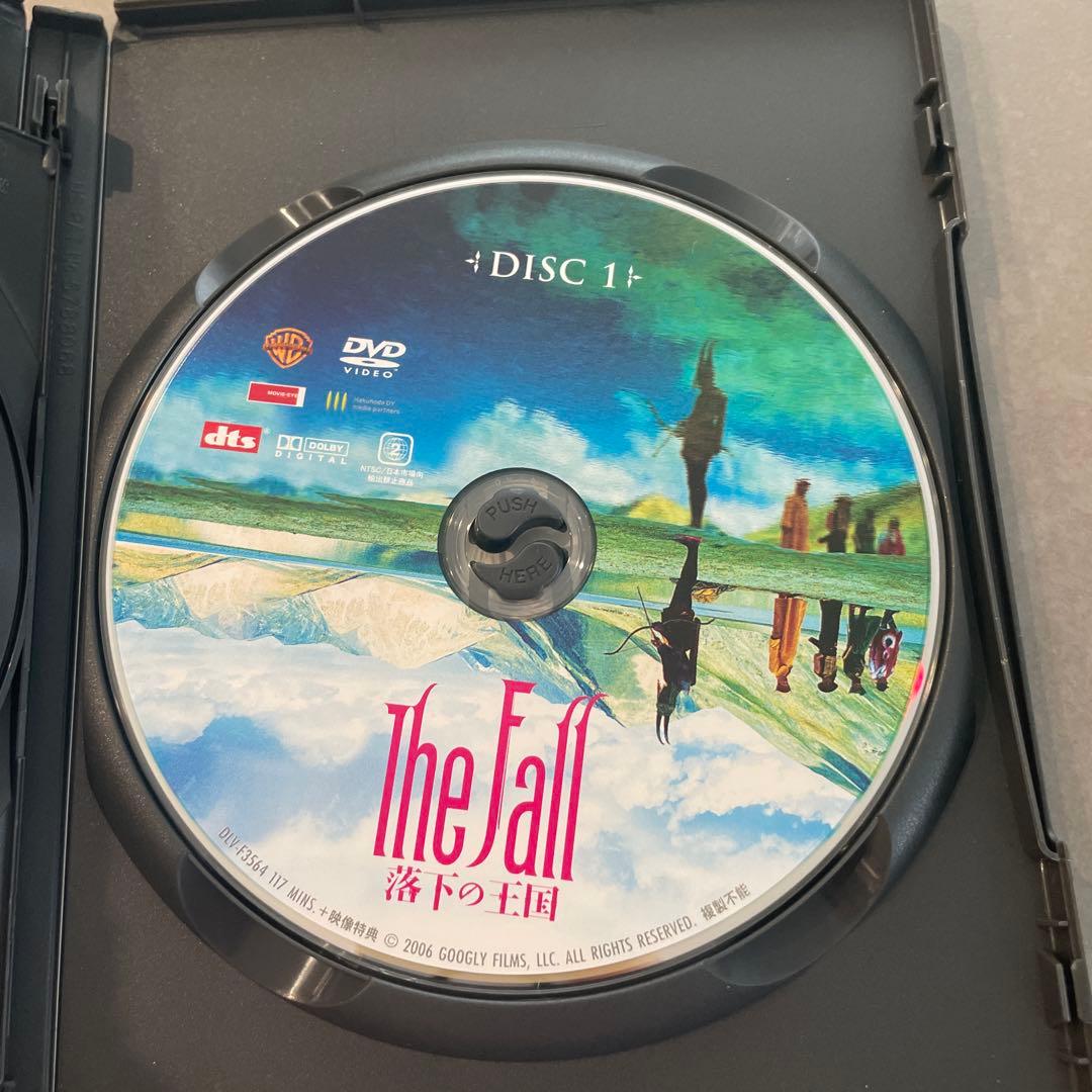 ザ・フォール/落下の王国 特別版('07米)〈2枚組〉