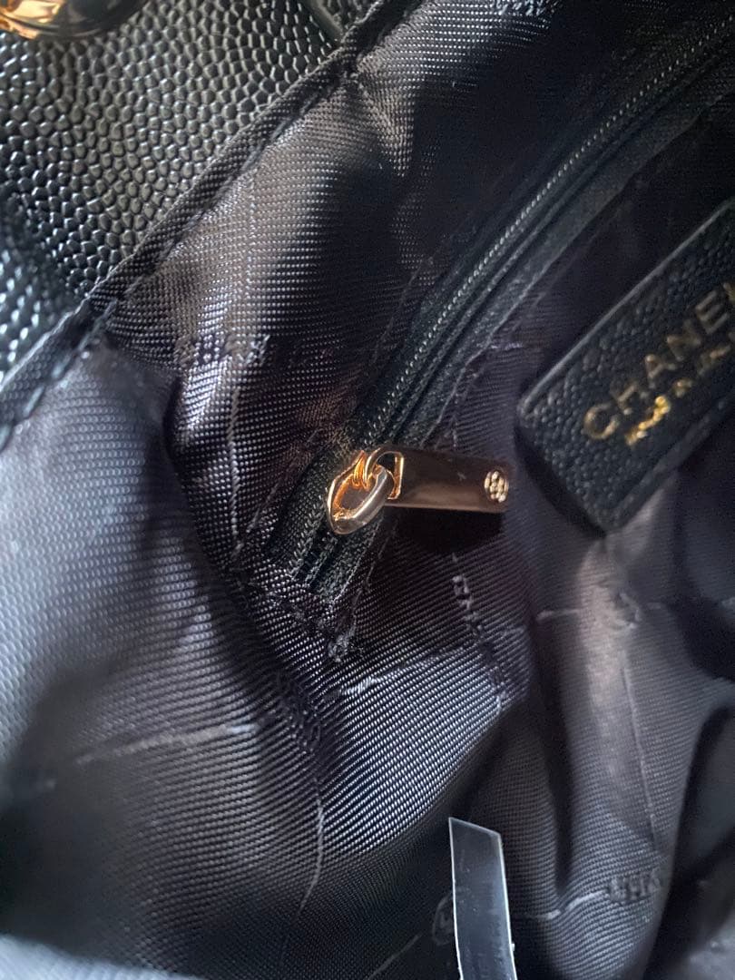 (お値下げ致しました☆)CHANELノベルティ　巾着ショルダーバッグ♡