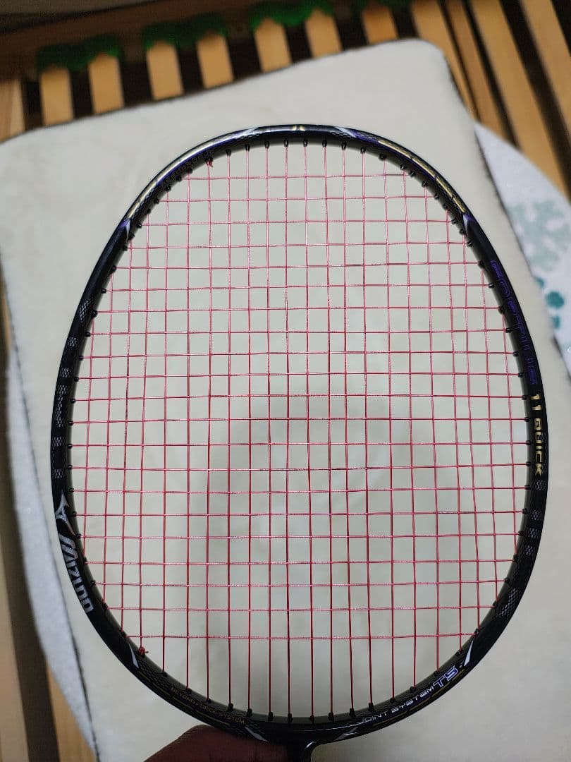バドミントン ラケット フォルティウス fortius 11 Quick