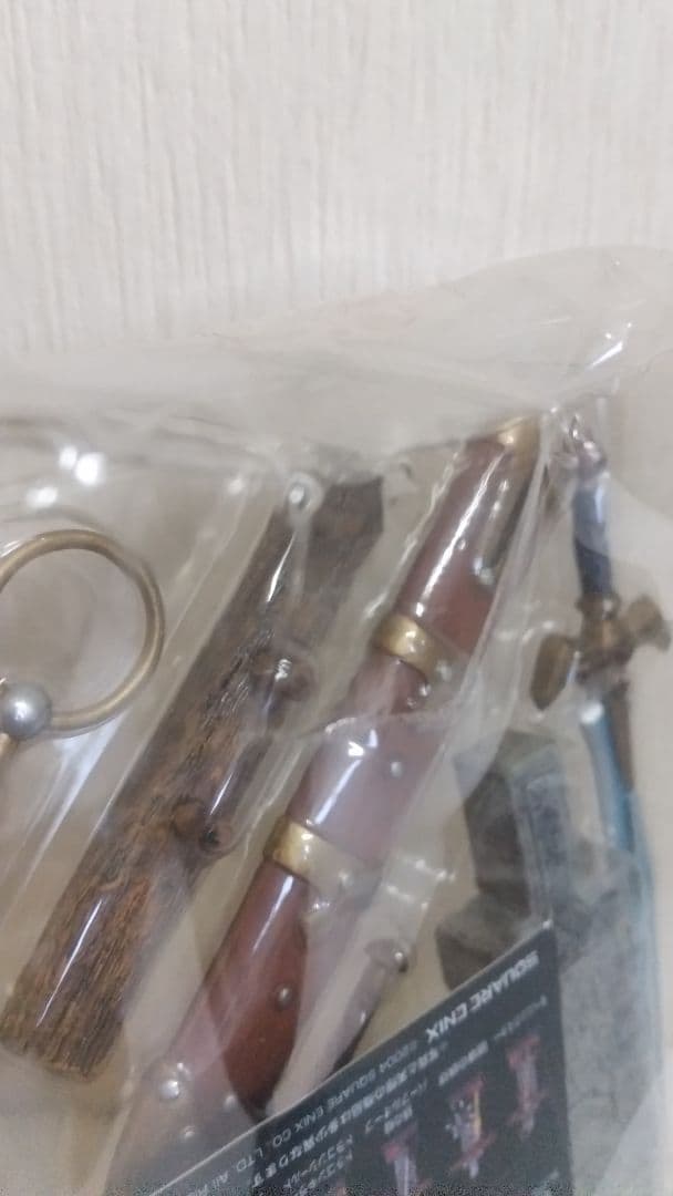 王者の剣 はやぶさの剣 レジェンドアイテムズギャラリー　ドラゴンクエスト