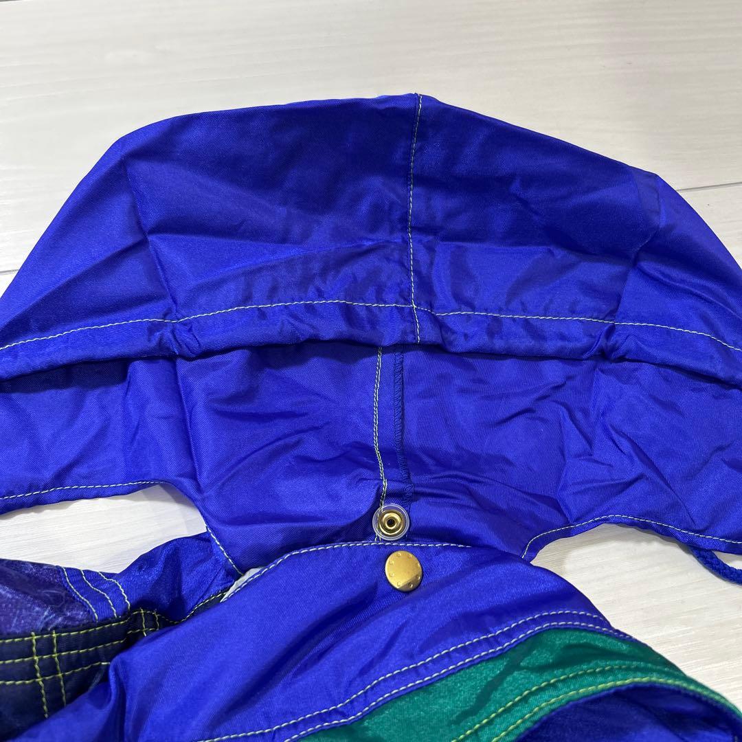 トンニ スキーウェア Lサイズ 170cm 紫色