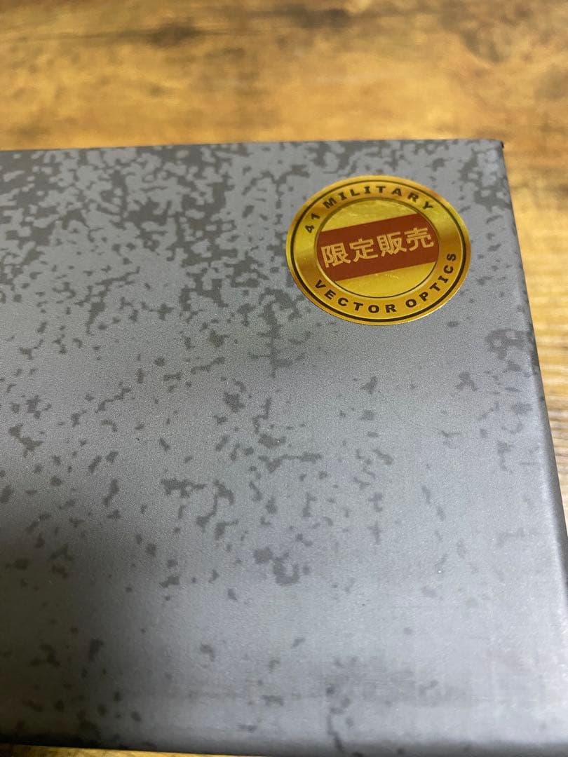 ベクターオプティクス　FORESTER 1-5X24 GENII