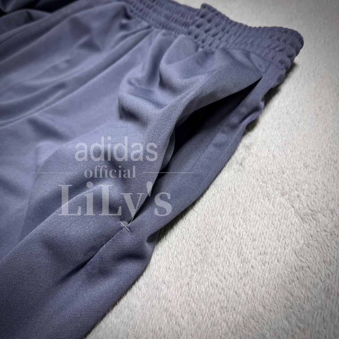 【2XLサイズ】adidas上下セットアップ　トラックスーツ　青　ブルー　新品